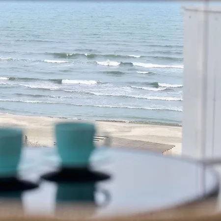 Apartment Seascape In Infinity - Parking Mamaia