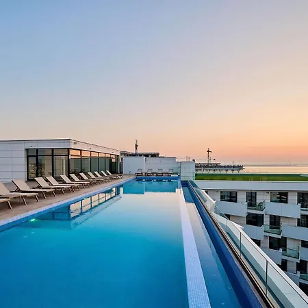 Apartment Seascape In Infinity - Parking *