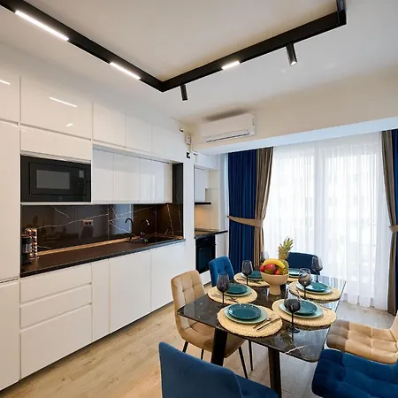 Apartment Seascape In Infinity - Parking Mamaia