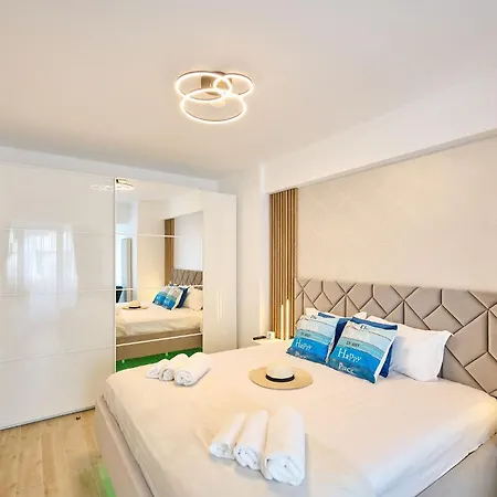 Apartment Seascape In Infinity - Parking Mamaia