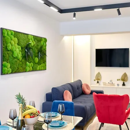 Seascape In Infinity - Parking Apartamento Mamaia