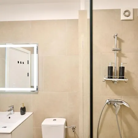 Seascape In Infinity - Parking Apartamento