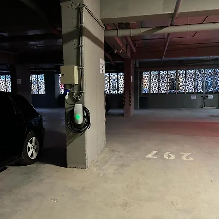 Seascape In Infinity - Parking Apartment *