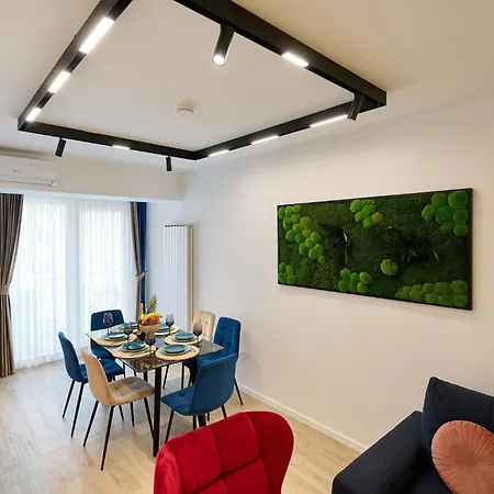 Seascape In Infinity - Parking Apartamento