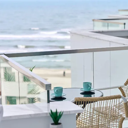 Seascape In Infinity - Parking *