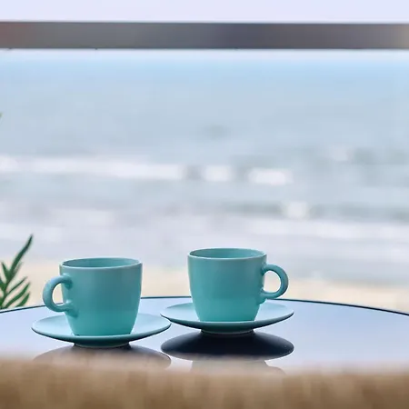 Seascape In Infinity - Parking Apartment