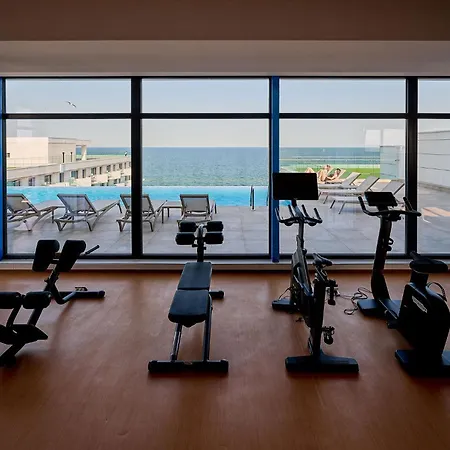 Apartment Seascape In Infinity - Parking Mamaia