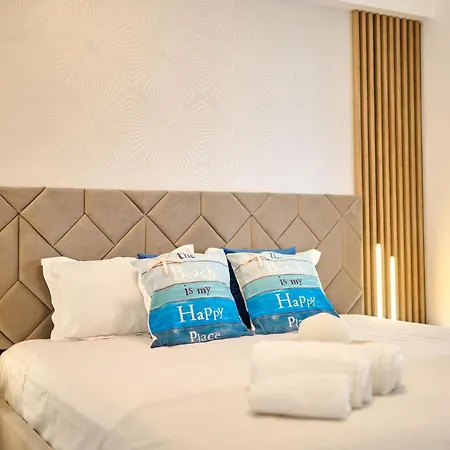 Apartamento Seascape In Infinity - Parking