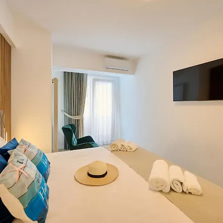 Seascape In Infinity - Parking Apartment Mamaia