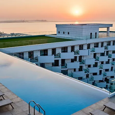 Apartment Seascape In Infinity - Parking *