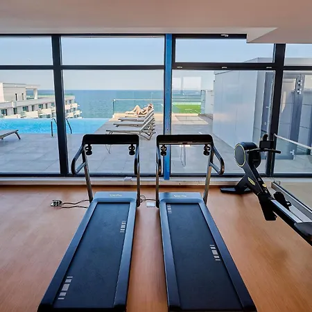 Seascape In Infinity - Parking Apartamento