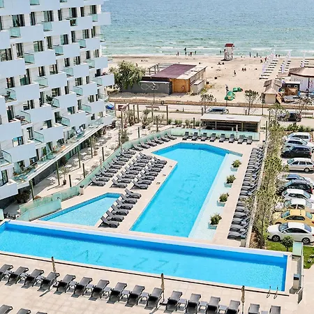 Apartment Seascape In Infinity - Parking Mamaia