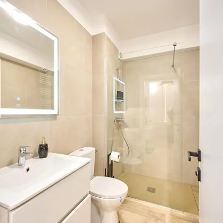 Seascape In Infinity - Parking Apartamento *