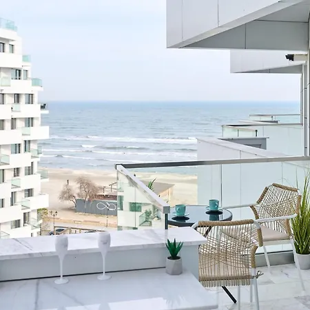 Seascape In Infinity - Parking *