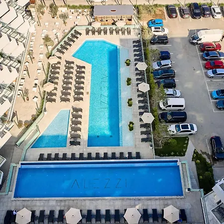 Διαμέρισμα Seascape In Infinity - Parking